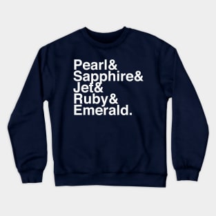 Mox ampersand & design Crewneck Sweatshirt